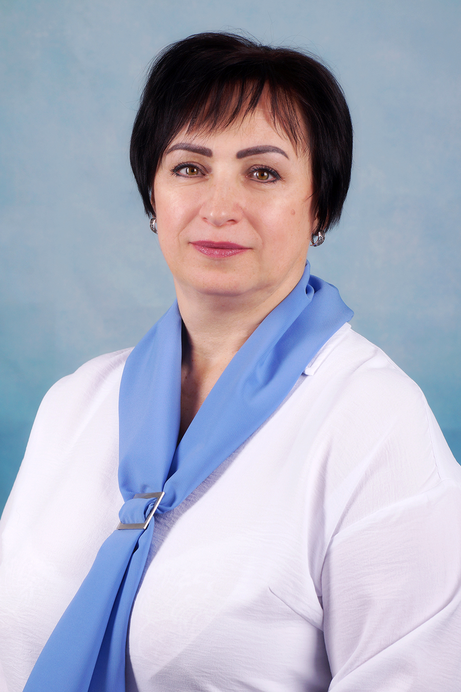 Психолог Бетехтина Надежда  Алексеевна.