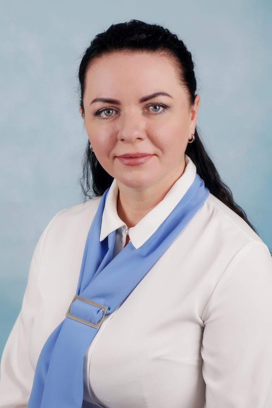 Учитель-дефектолог Пронина Юлия Валериевна.