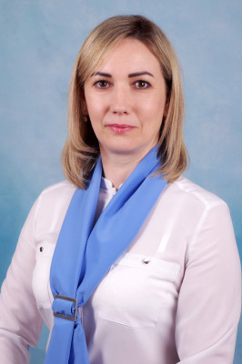 Педагогический работник Марисова Лилия  Викторовна